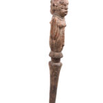Power Stick / Scepter - Wood - Kuyu - Congo