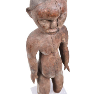 Ancestor figure - Wood - Chamba - Nigeria