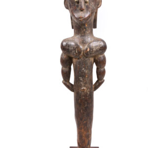 Ancestor Figure - Wood - Fang - Gabon