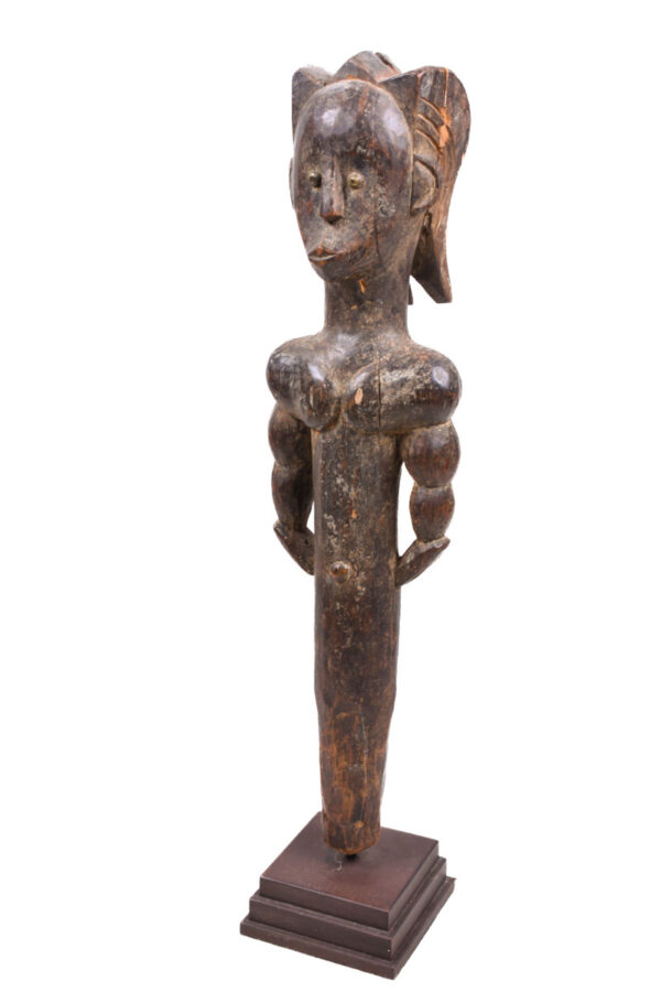 Ancestor Figure - Wood - Fang - Gabon