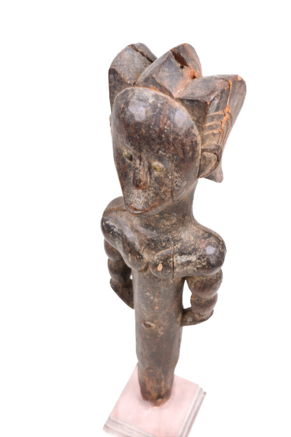 Ancestor Figure - Wood - Fang - Gabon