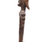 Ancestor Figure - Wood - Fang - Gabon