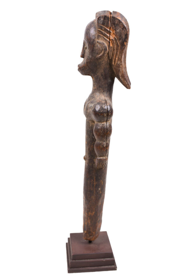 Ancestor Figure - Wood - Fang - Gabon