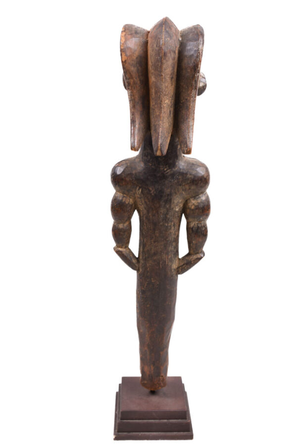Ancestor Figure - Wood - Fang - Gabon