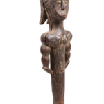 Ancestor Figure - Wood - Fang - Gabon