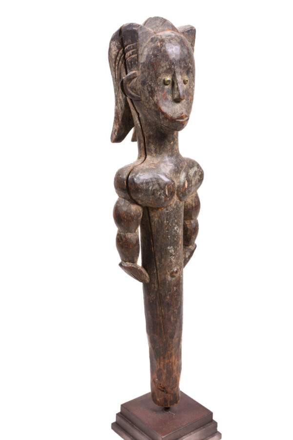 Ancestor Figure - Wood - Fang - Gabon