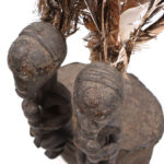Container - Bark, Wood - Fang - Gabon