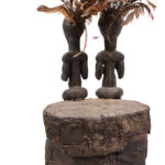 Container - Bark, Wood - Fang - Gabon