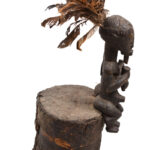 Container - Bark, Wood - Fang - Gabon