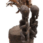 Container - Bark, Wood - Fang - Gabon