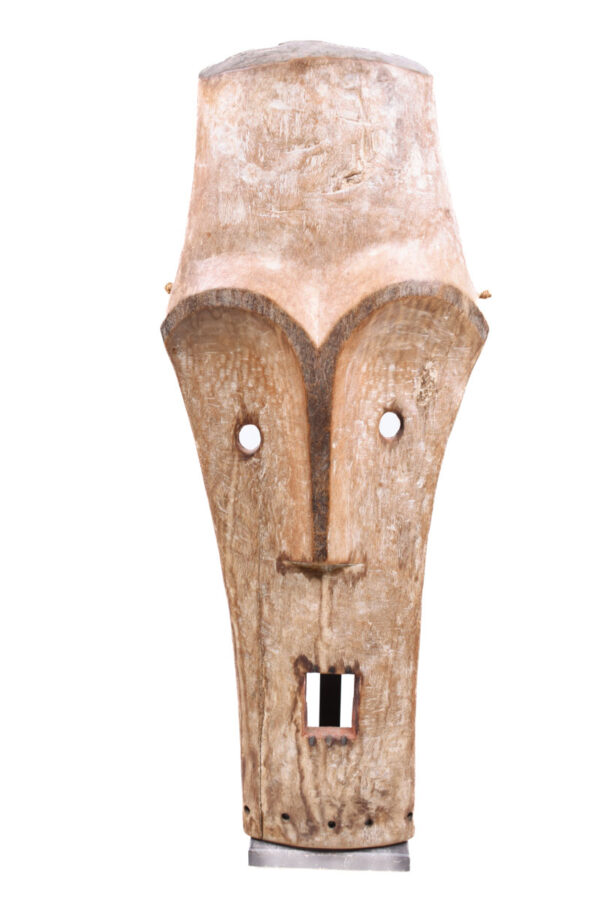 Mask - Wood - Songola - DR Congo