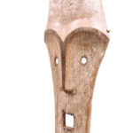 Mask - Wood - Songola - DR Congo