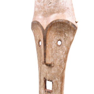 Mask - Wood - Songola - DR Congo