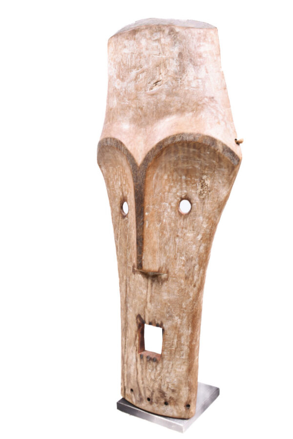 Mask - Wood - Songola - DR Congo