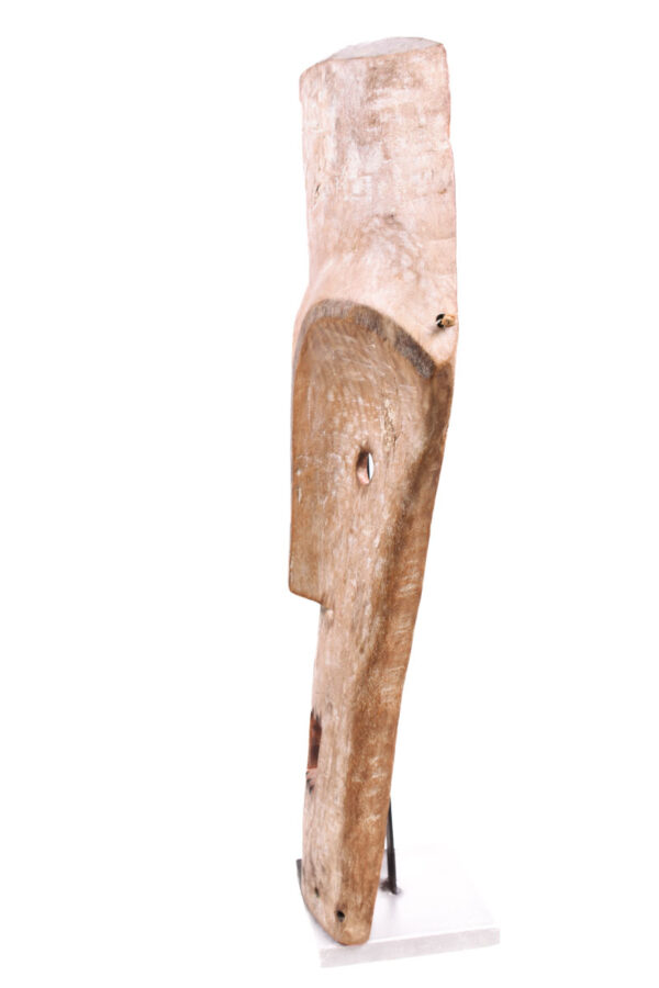Mask - Wood - Songola - DR Congo