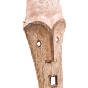 Mask - Wood - Songola - DR Congo