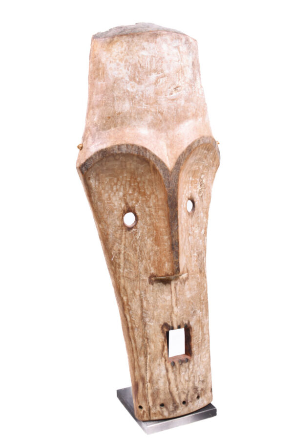 Mask - Wood - Songola - DR Congo