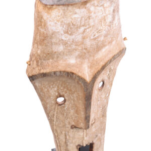 Mask - Wood - Songola - DR Congo
