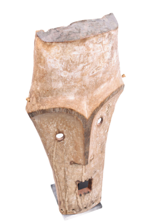 Mask - Wood - Songola - DR Congo