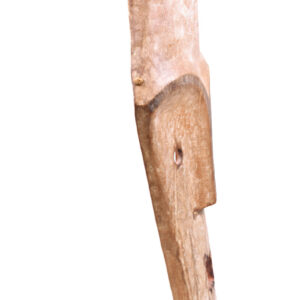 Mask - Wood - Songola - DR Congo