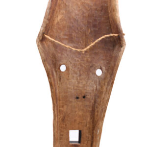 Mask - Wood - Songola - DR Congo