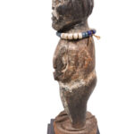 Ancestor figure - Wood - Adan Ewe - Togo