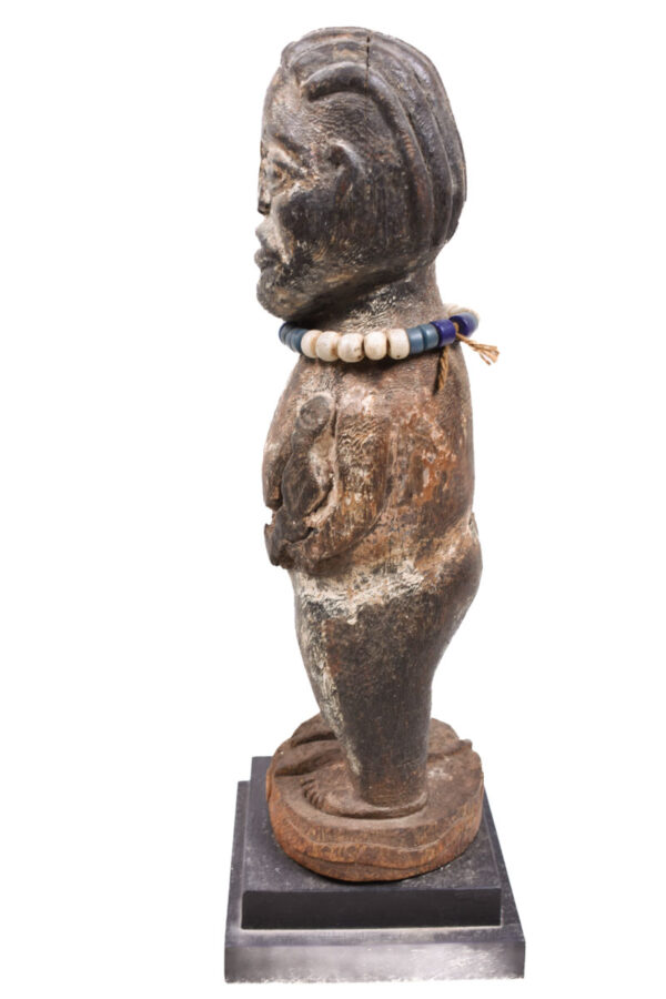 Ancestor figure - Wood - Adan Ewe - Togo