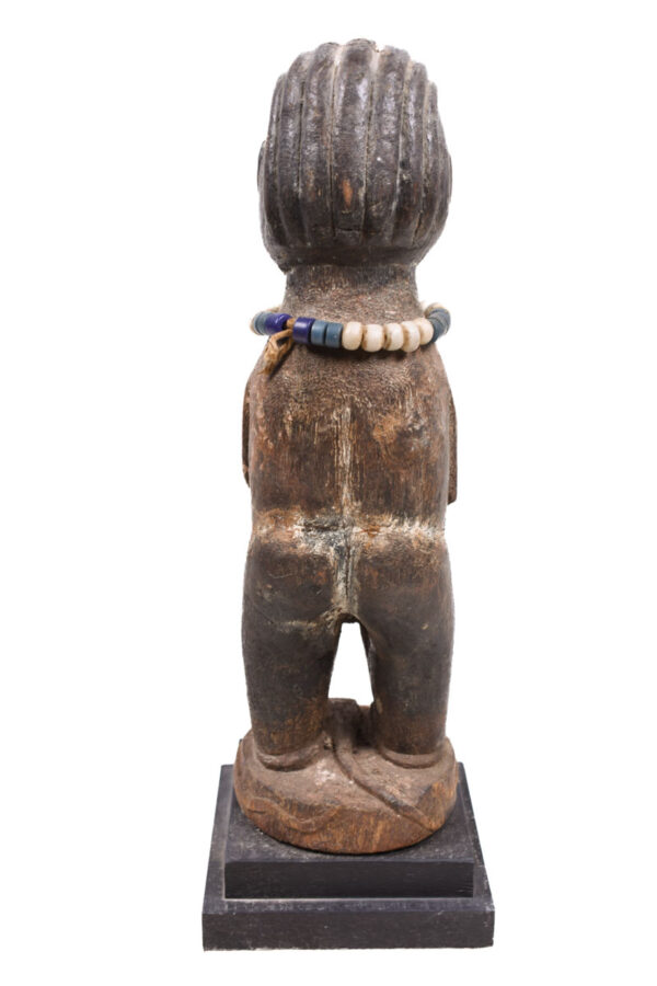 Ancestor figure - Wood - Adan Ewe - Togo