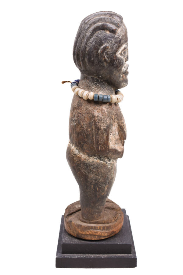 Ancestor figure - Wood - Adan Ewe - Togo