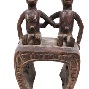 Weaving Loom - Wood - Bakongo - DR Congo