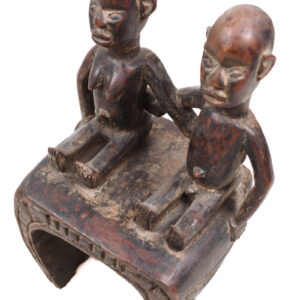 Weaving Loom - Wood - Bakongo - DR Congo