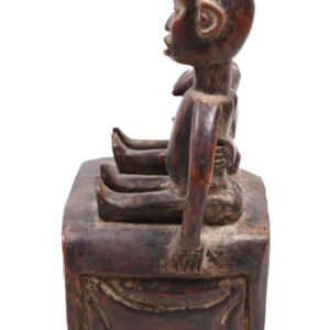Weaving Loom - Wood - Bakongo - DR Congo