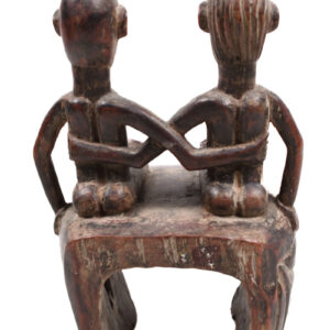 Weaving Loom - Wood - Bakongo - DR Congo