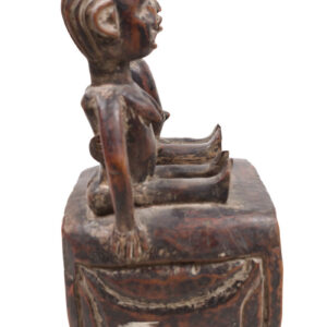 Weaving Loom - Wood - Bakongo - DR Congo