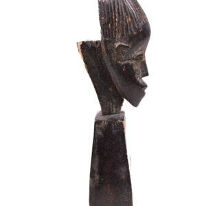 Pulley - Baule - Wood - Ivory Coast
