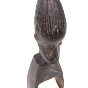 Pulley - Baule - Wood - Ivory Coast