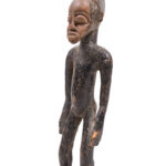 Ancestor Figure - Wood - Senufo - Ivory Coast
