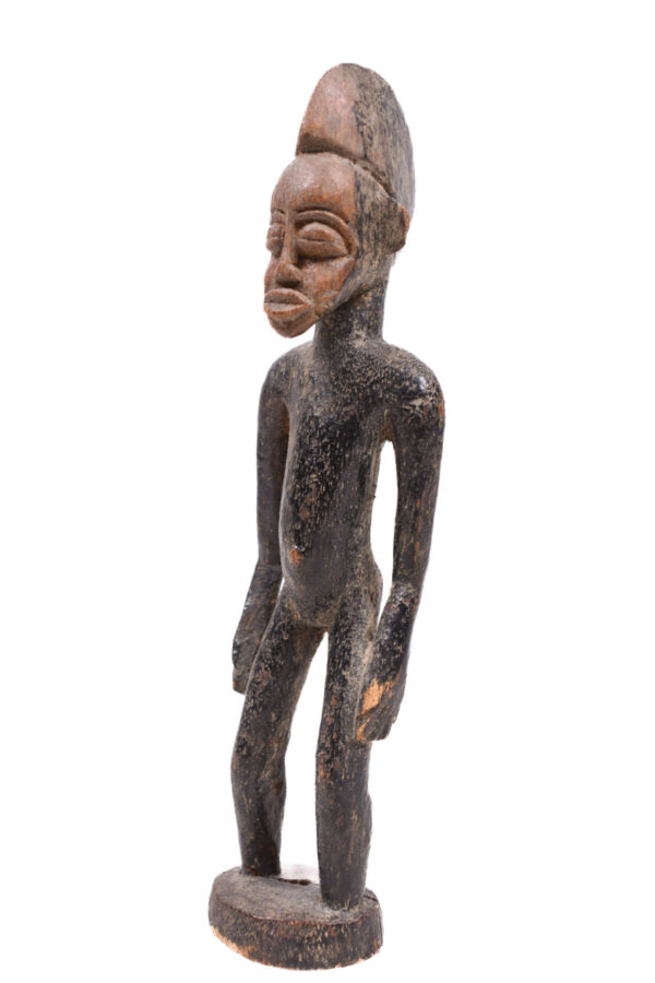 Ancestor Figure - Wood - Senufo - Ivory Coast