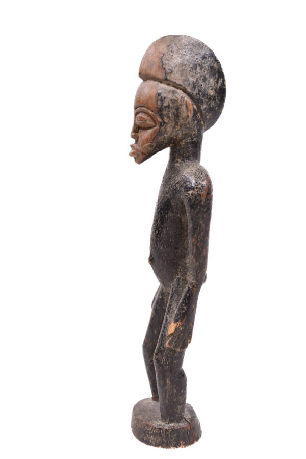 Ancestor Figure - Wood - Senufo - Ivory Coast