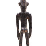 Ancestor Figure - Wood - Senufo - Ivory Coast