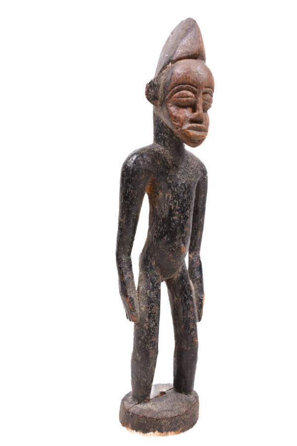 Ancestor Figure - Wood - Senufo - Ivory Coast