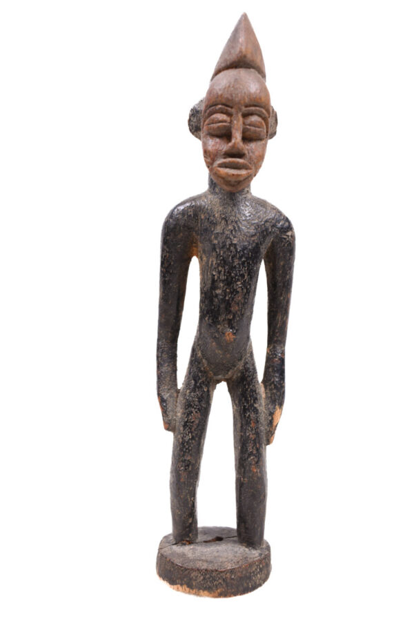 Ancestor Figure - Wood - Senufo - Ivory Coast