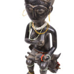 Maternity Figure - Wood - Asante - Ghana