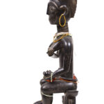 Maternity Figure - Wood - Asante - Ghana