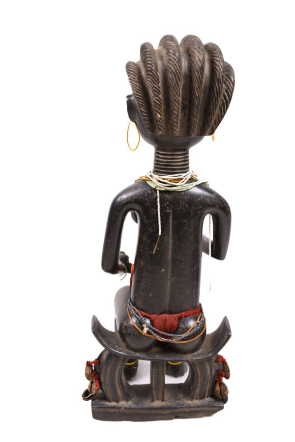 Maternity Figure - Wood - Asante - Ghana