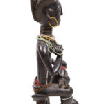 Maternity Figure - Wood - Asante - Ghana