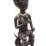 Maternity Figure - Wood - Asante - Ghana