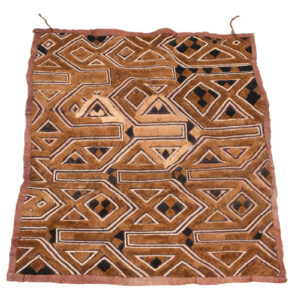 Cloth - Fabric - Shoowa-Kuba - DR Congo