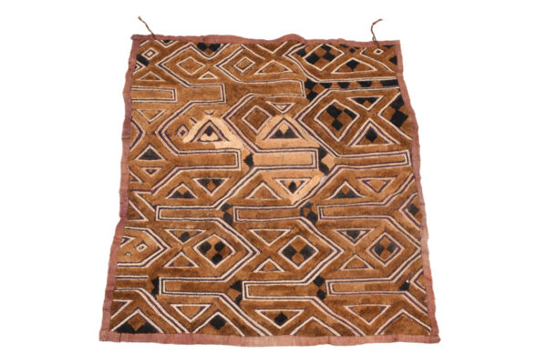 Cloth - Fabric - Shoowa-Kuba - DR Congo