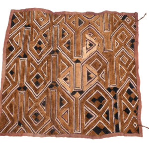 Cloth - Fabric - Shoowa-Kuba - DR Congo